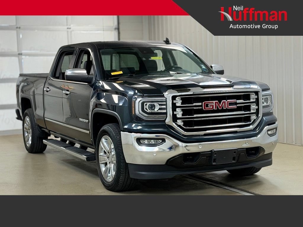 2017 GMC Sierra 1500