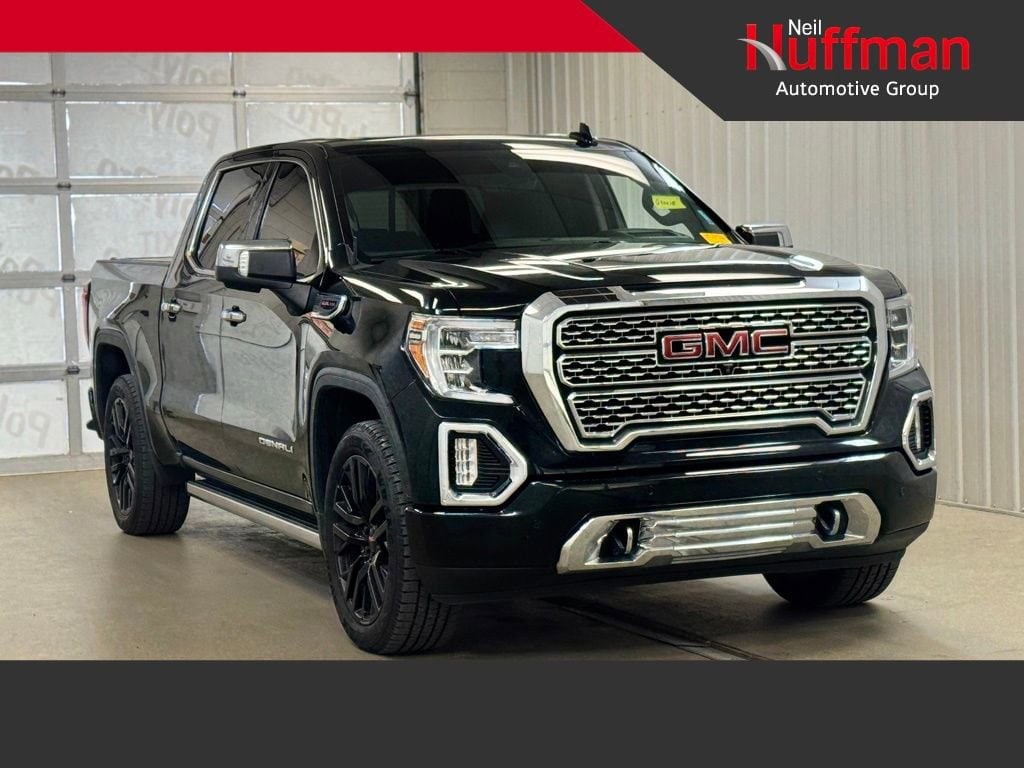 2021 GMC Sierra 4WD Crew Cab Short Box Denali's photo
