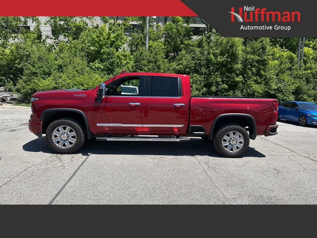 Used 2024 Chevrolet Silverado 3500 HD High Country Truck Crew Cab