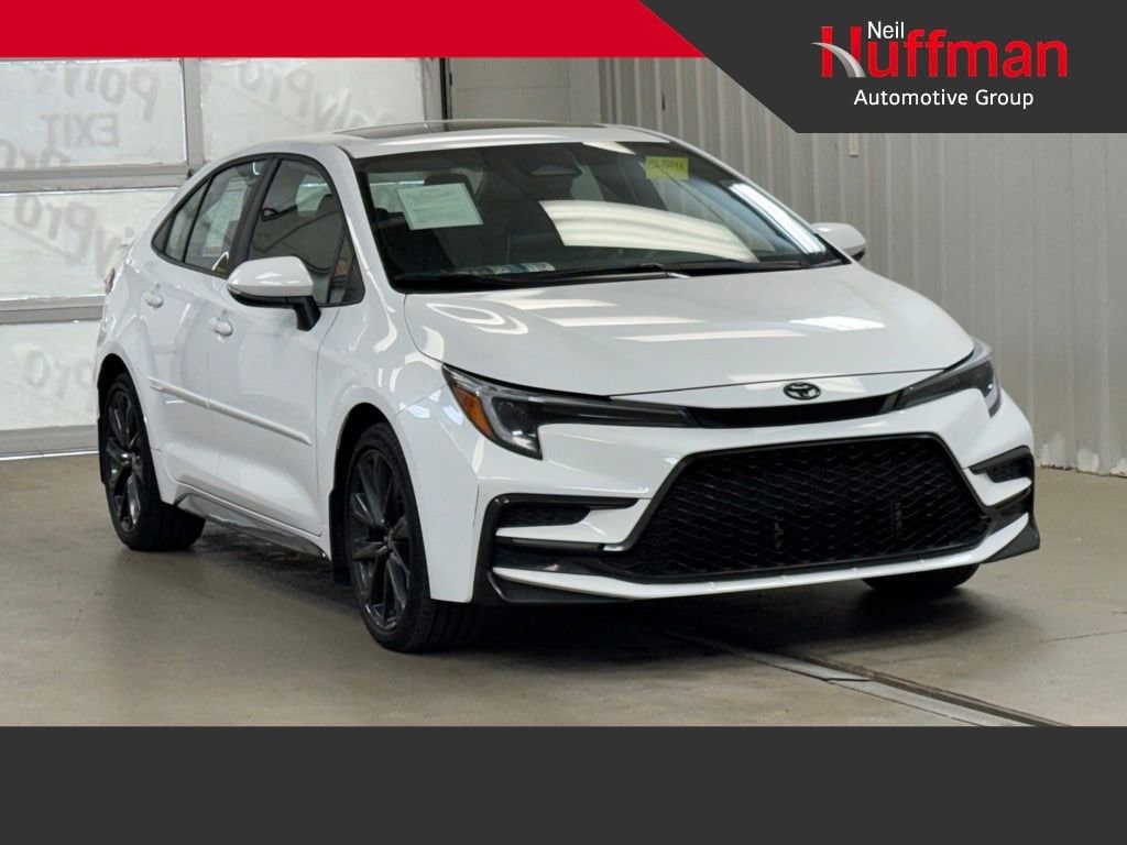 2025 Toyota Corolla