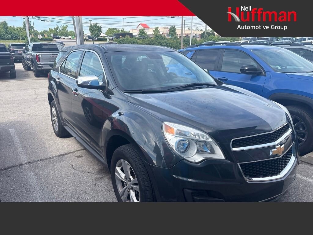Used 2014 Chevrolet Equinox LS SUV