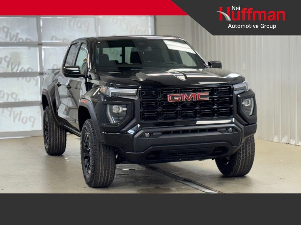2026 GMC Canyon 4WD Elevation Crew Cab Short Box's photo