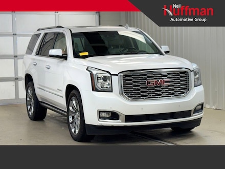 2018 GMC Yukon Denali SUV