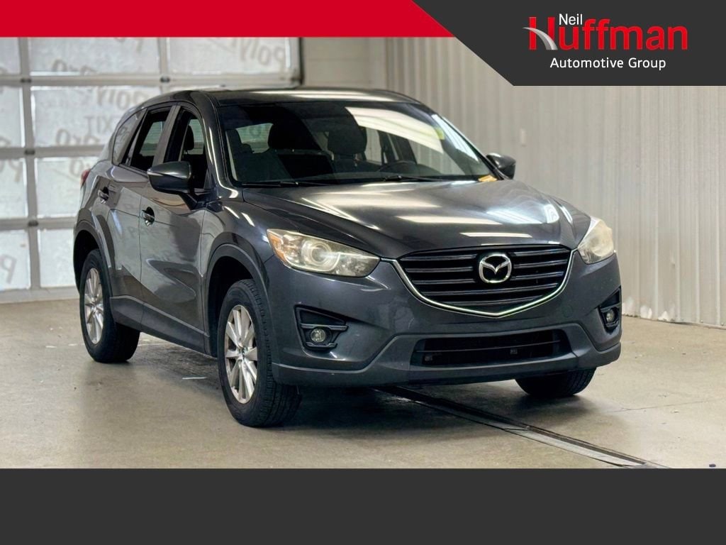 2016 Mazda CX-5 Touring auto's photo