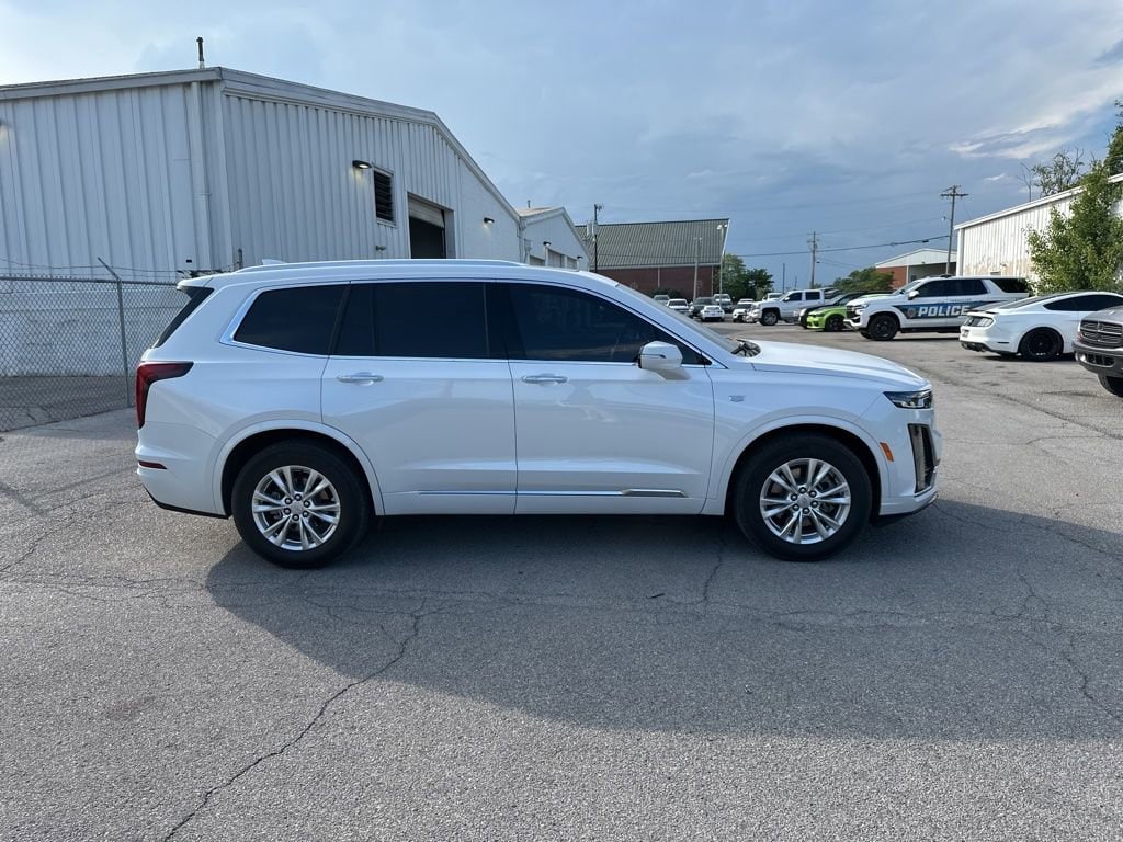 Used 2024 CADILLAC XT6 Luxury SUV