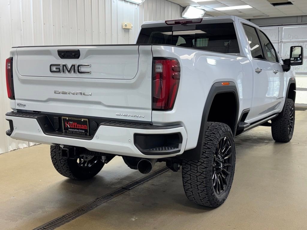 2026 GMC Sierra 2500HD Denali Ultimate - Photo 6