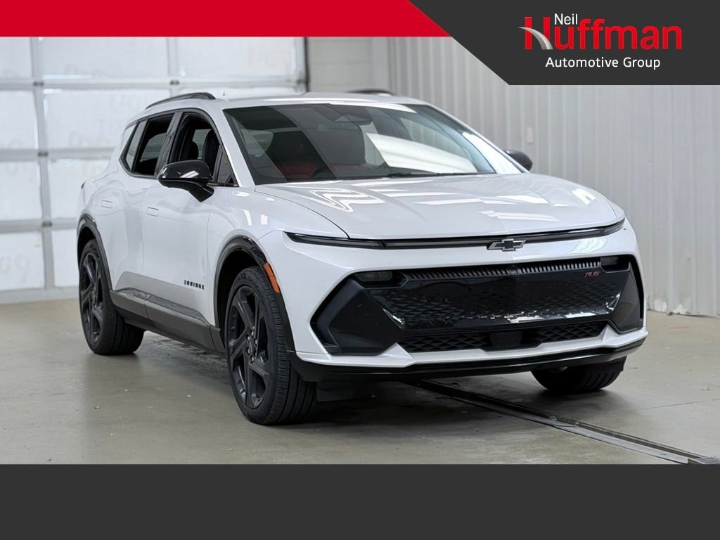 2025 Chevrolet Equinox EV
