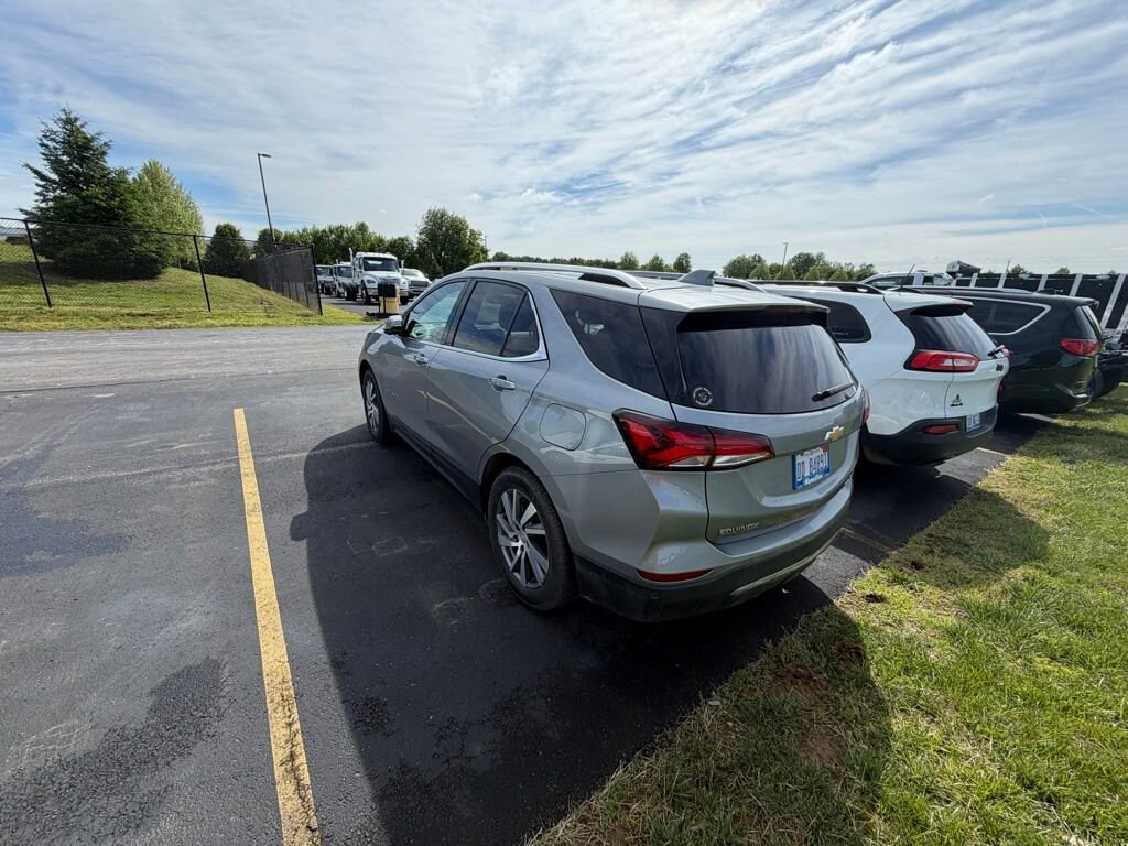 Used 2023 Chevrolet Equinox Premier SUV