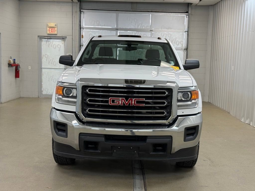 Used 2017 GMC Sierra 2500 HD Truck Regular Cab