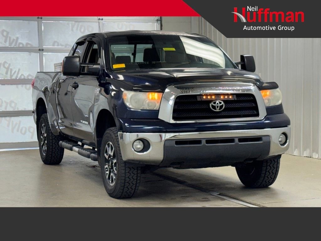 2008 Toyota Tundra SR5