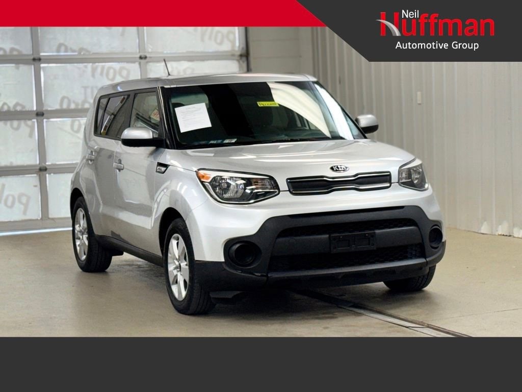 2019 Kia Soul 1.6L Base 6 A/T's photo