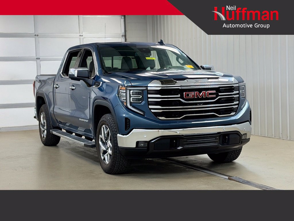2024 GMC Sierra 1500 SLT