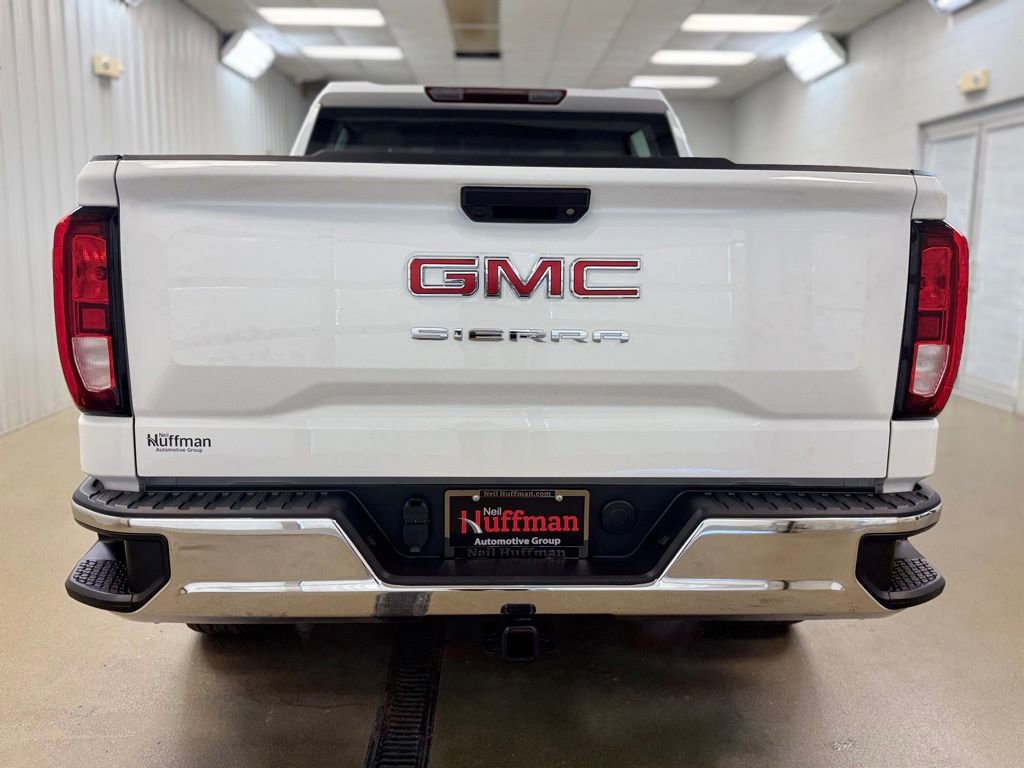 2026 GMC Sierra 1500 Pro - Photo 7