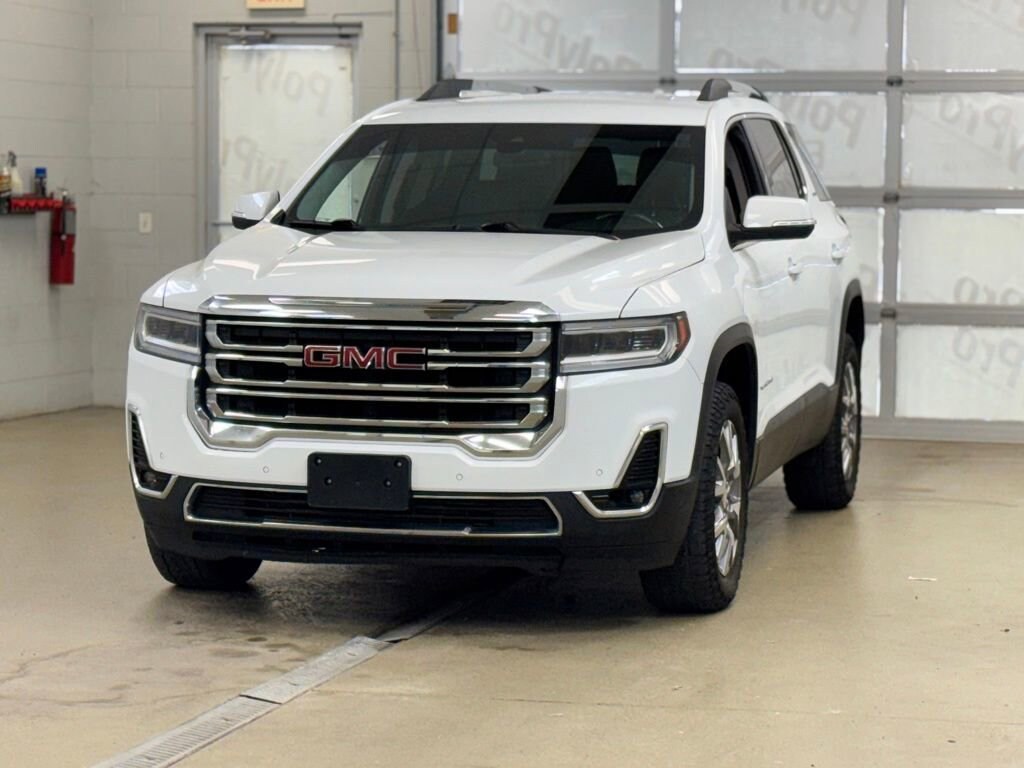 Used 2021 GMC Acadia SLT SUV