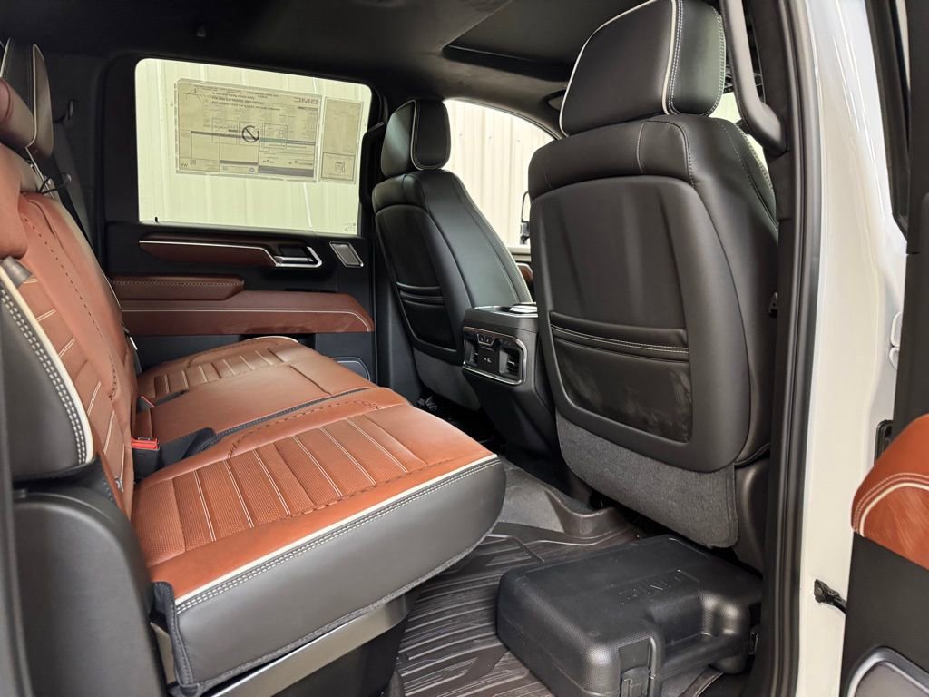 2026 GMC Sierra 2500HD Denali Ultimate - Photo 25