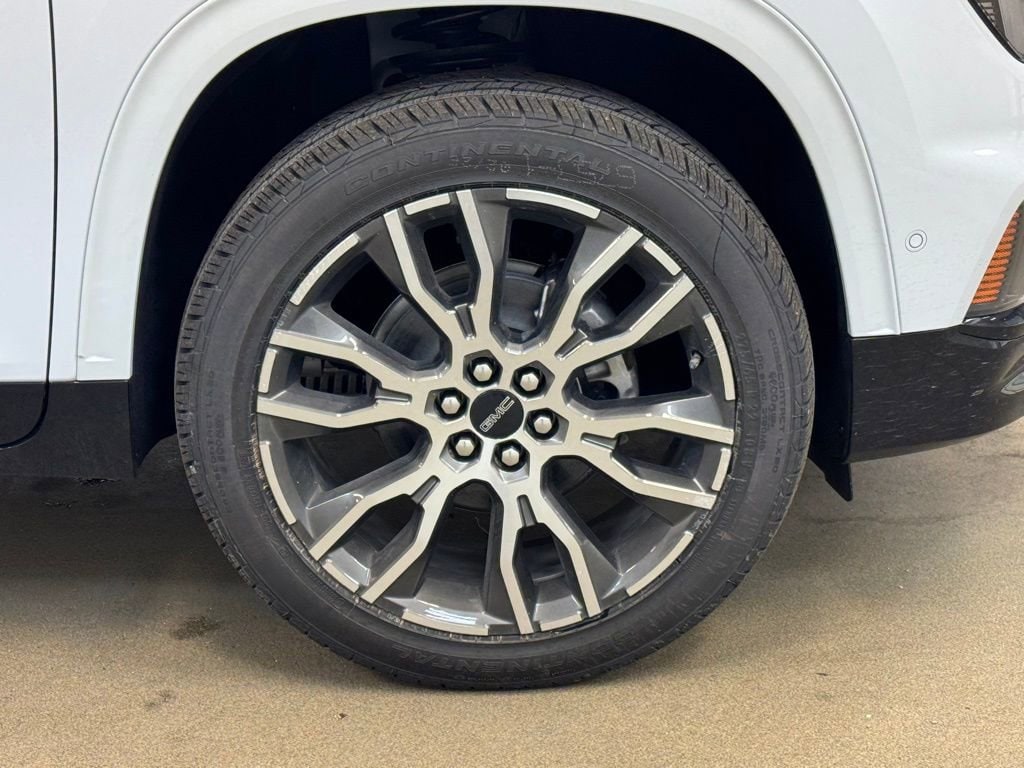 New 2026 GMC Acadia Denali Ultimate SUV