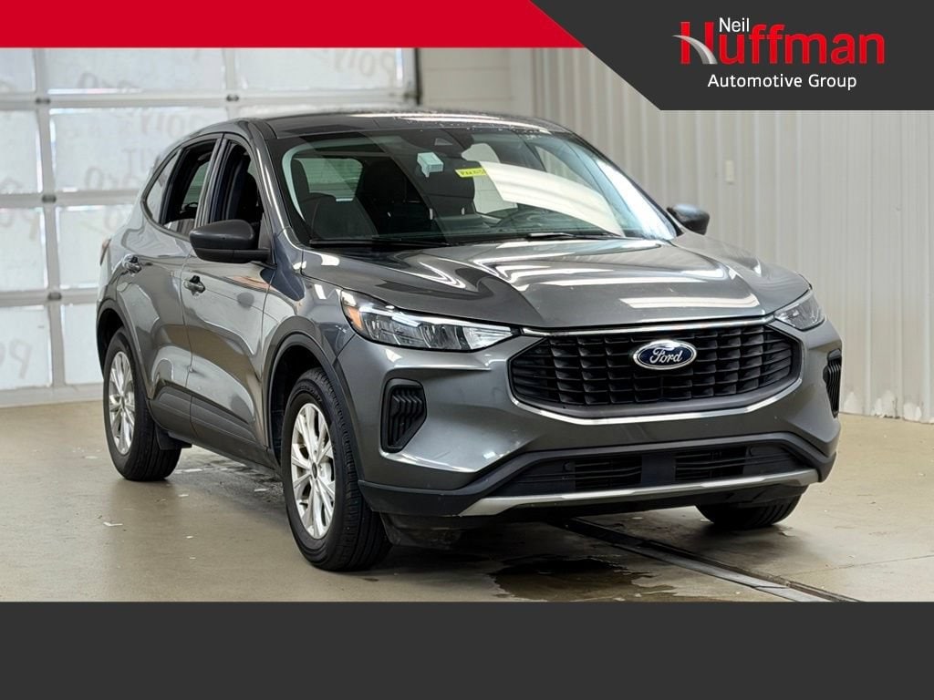 2025 Ford Escape