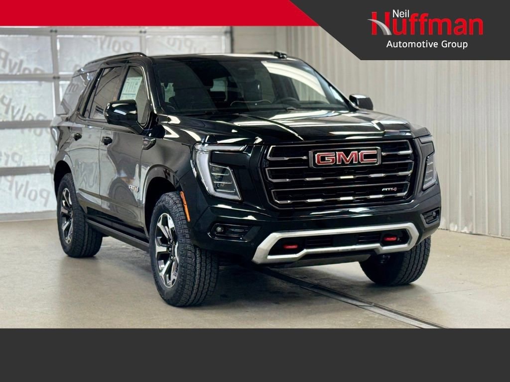 2026 GMC Yukon 4WD AT4 Ultimate's photo