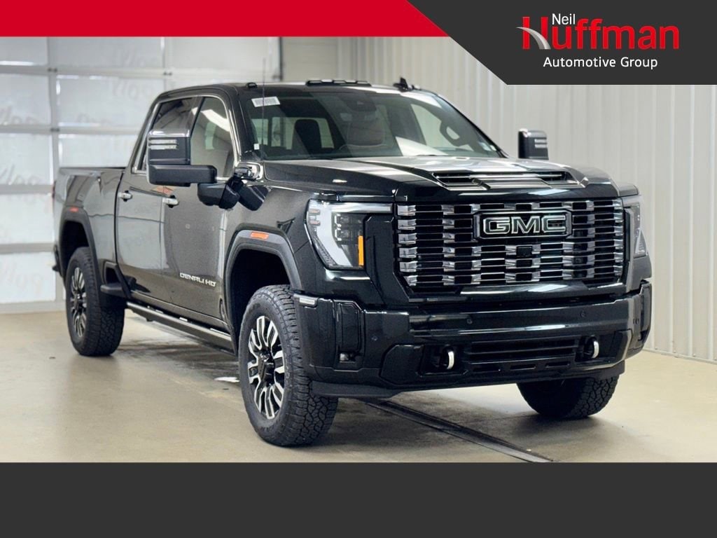 2026 GMC Sierra 4WD Crew Cab Long Box Denali Ultimate's photo