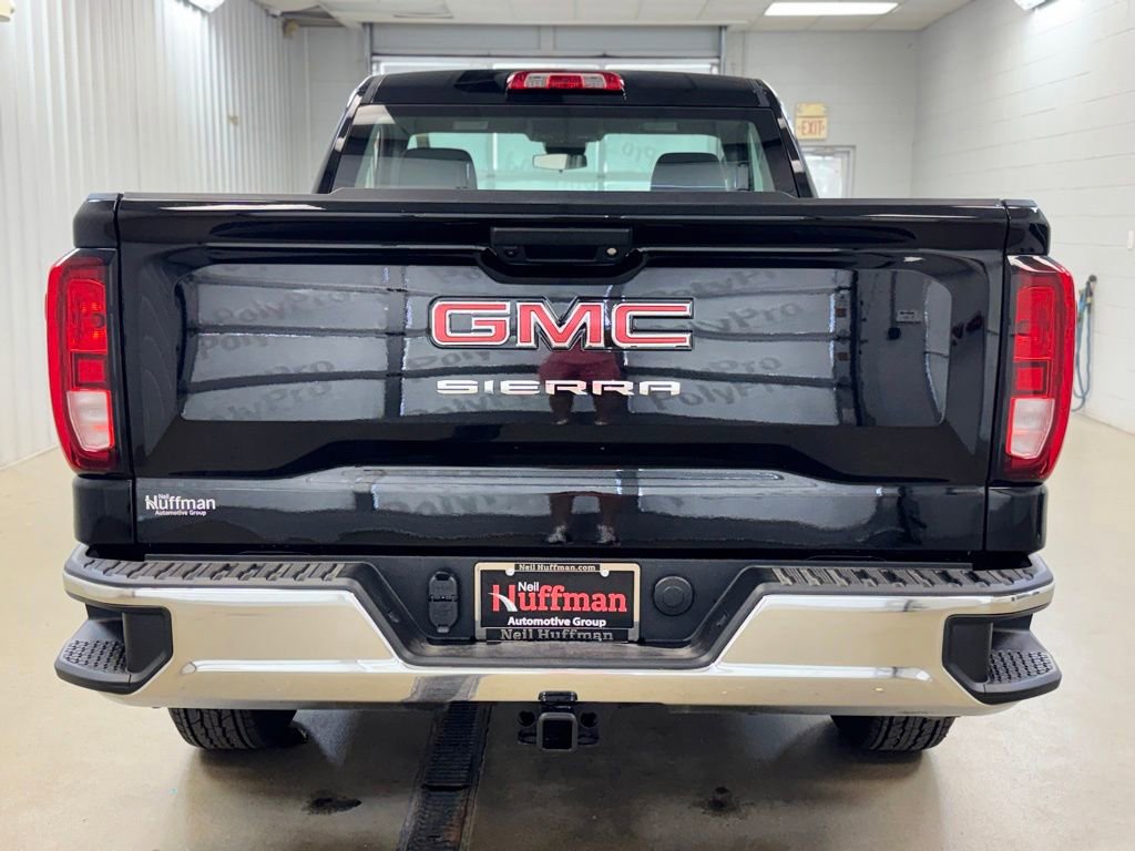 2026 GMC Sierra 1500 Pro - Photo 8