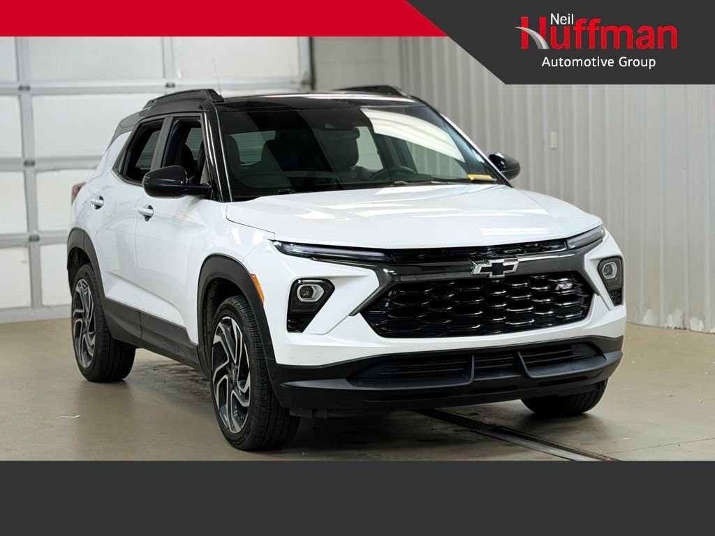 2025 Chevrolet Trailblazer