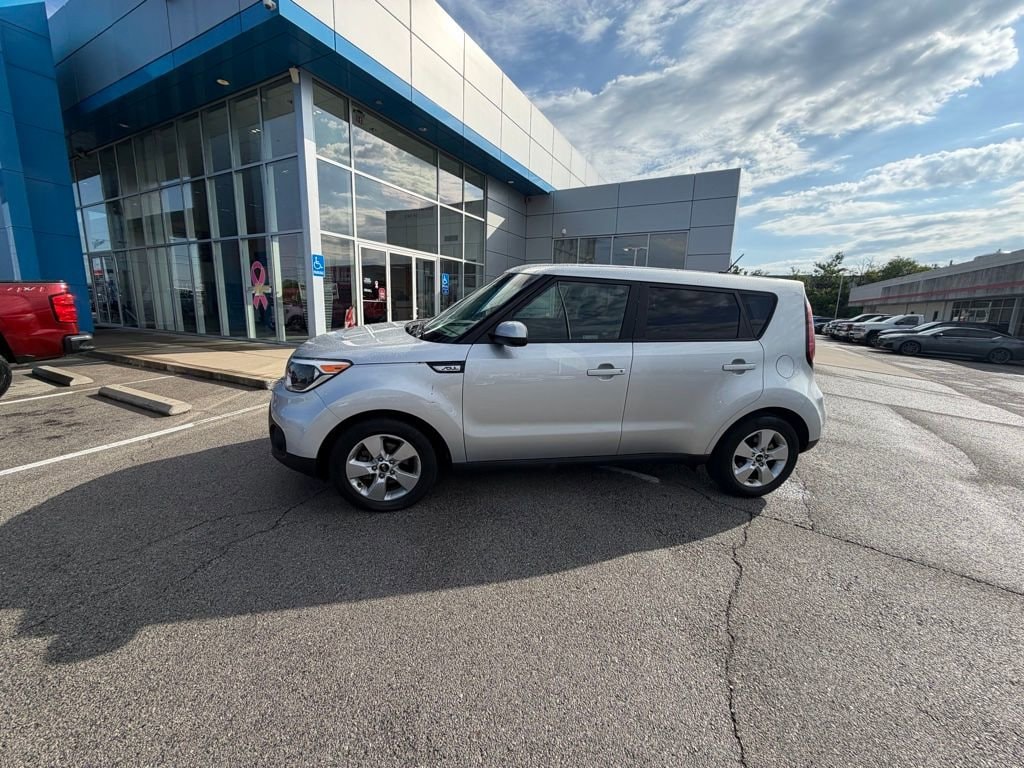 Used 2019 Kia Soul Base Hatchback