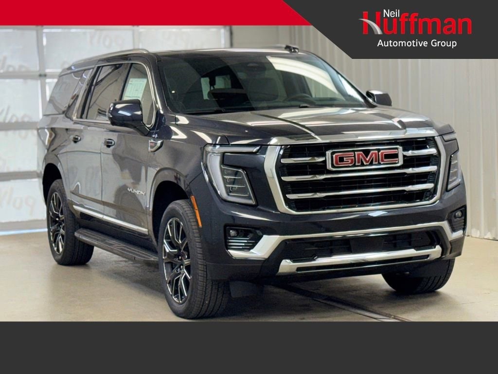 2026 GMC Yukon 4WD Elevation's photo