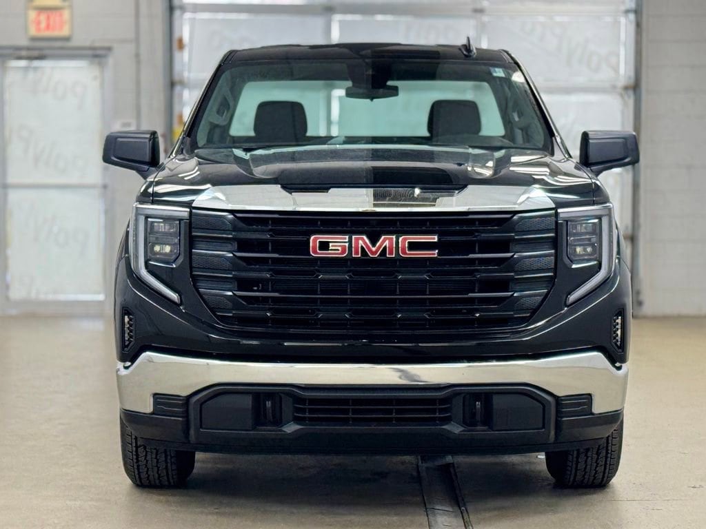 New 2026 GMC Sierra 1500 Pro Truck