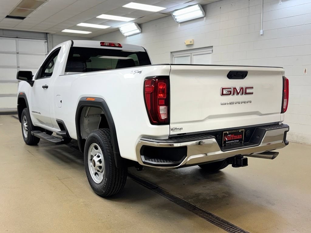 2026 GMC Sierra 2500HD Pro - Photo 8