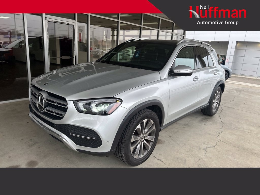 2021 Mercedes-Benz GLE