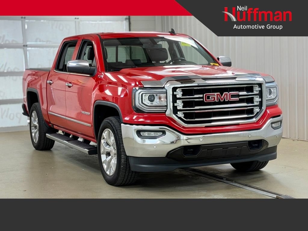 2017 GMC Sierra 1500