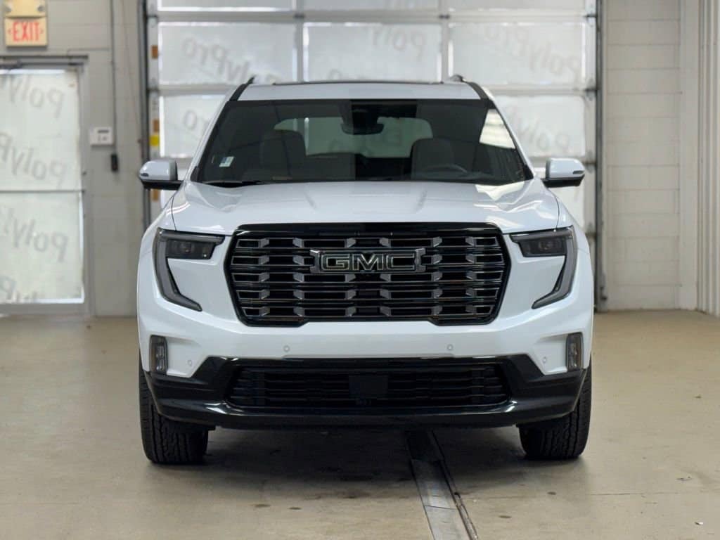 New 2026 GMC Acadia Denali Ultimate SUV