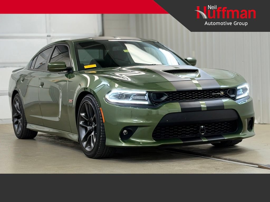 2021 Dodge Charger