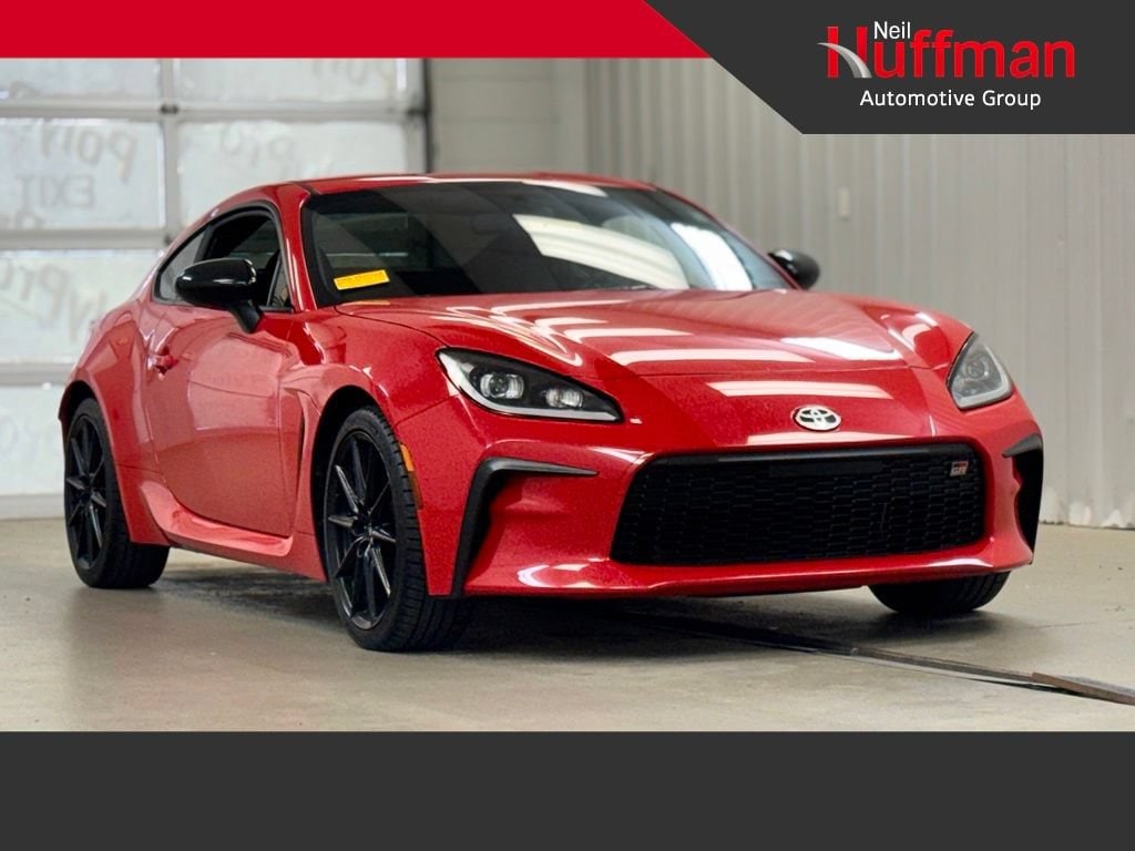 2024 Toyota GR86 GR86 PREMIUM AT's photo