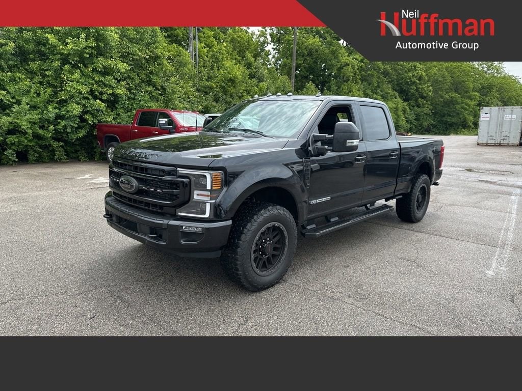 2022 Ford F-250 Lariat 4x4 Crew Cab 6-3/4' Box's photo