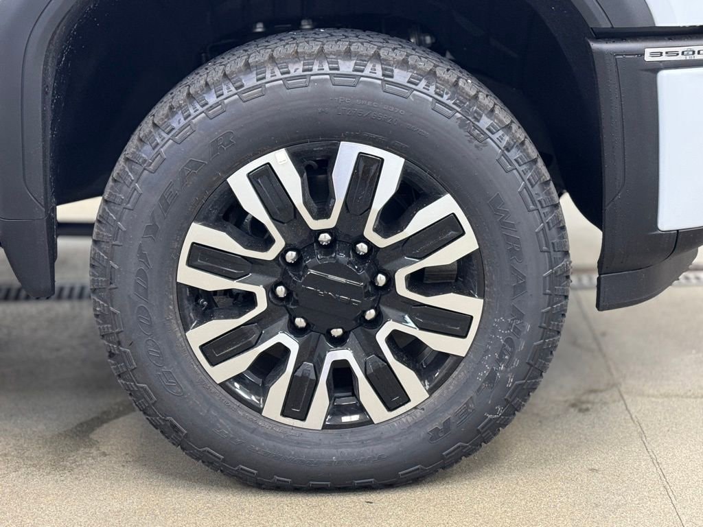 New 2026 GMC Sierra 3500 HD Denali Ultimate Truck