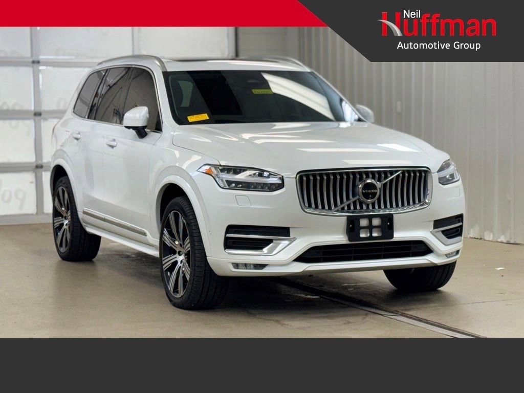 2024 Volvo XC90 B6 Plus 7-Seater Bright theme 4WD's photo
