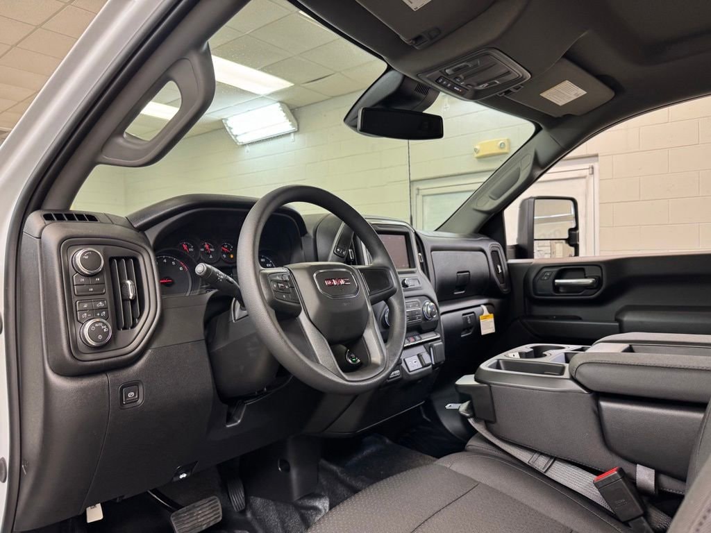 2026 GMC Sierra 2500HD Pro - Photo 14