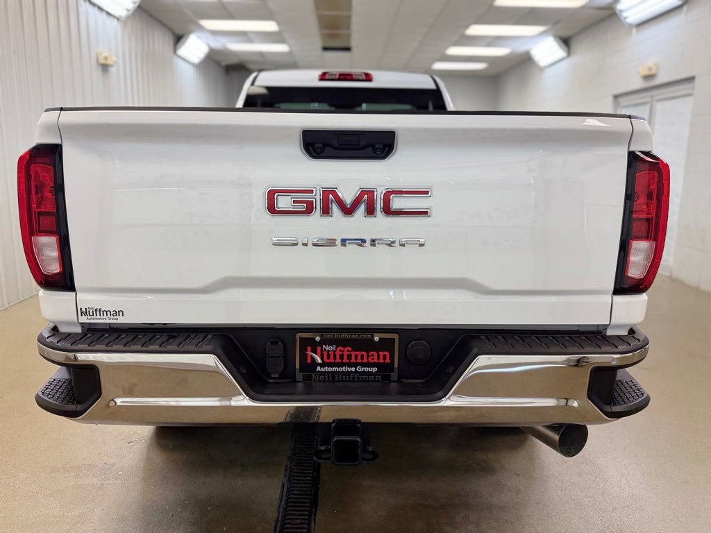 2026 GMC Sierra 2500HD Pro - Photo 7
