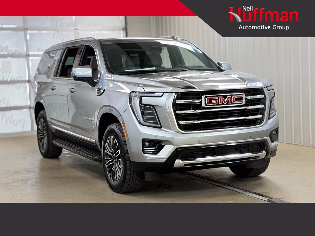 2026 GMC Yukon XL