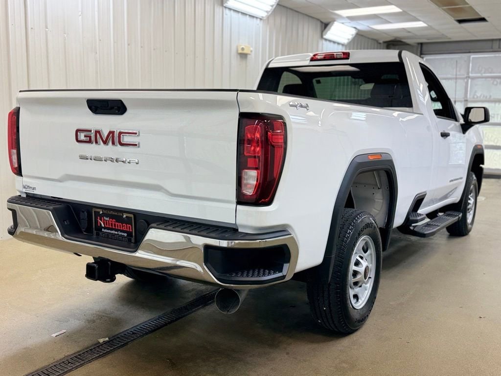 2026 GMC Sierra 2500HD Pro - Photo 6