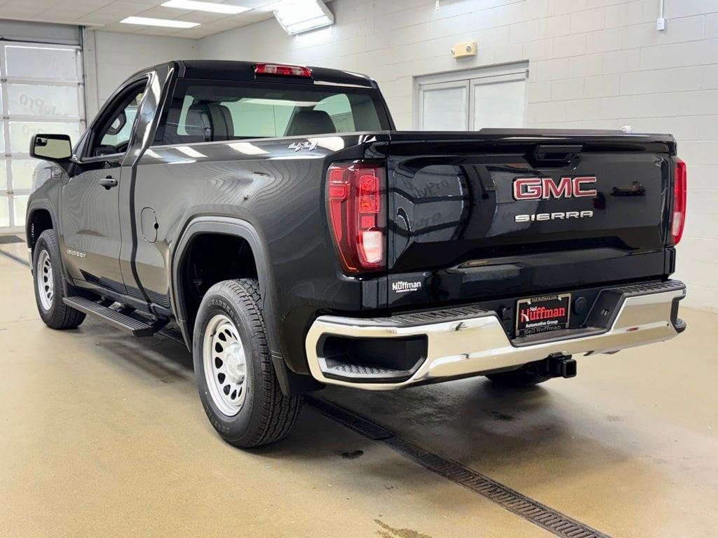 2026 GMC Sierra 1500 Pro - Photo 9