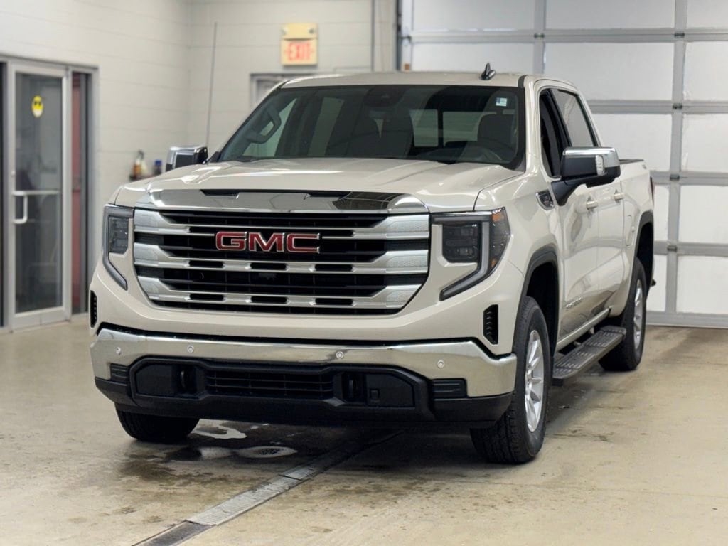 New 2026 GMC Sierra 1500 SLE Truck
