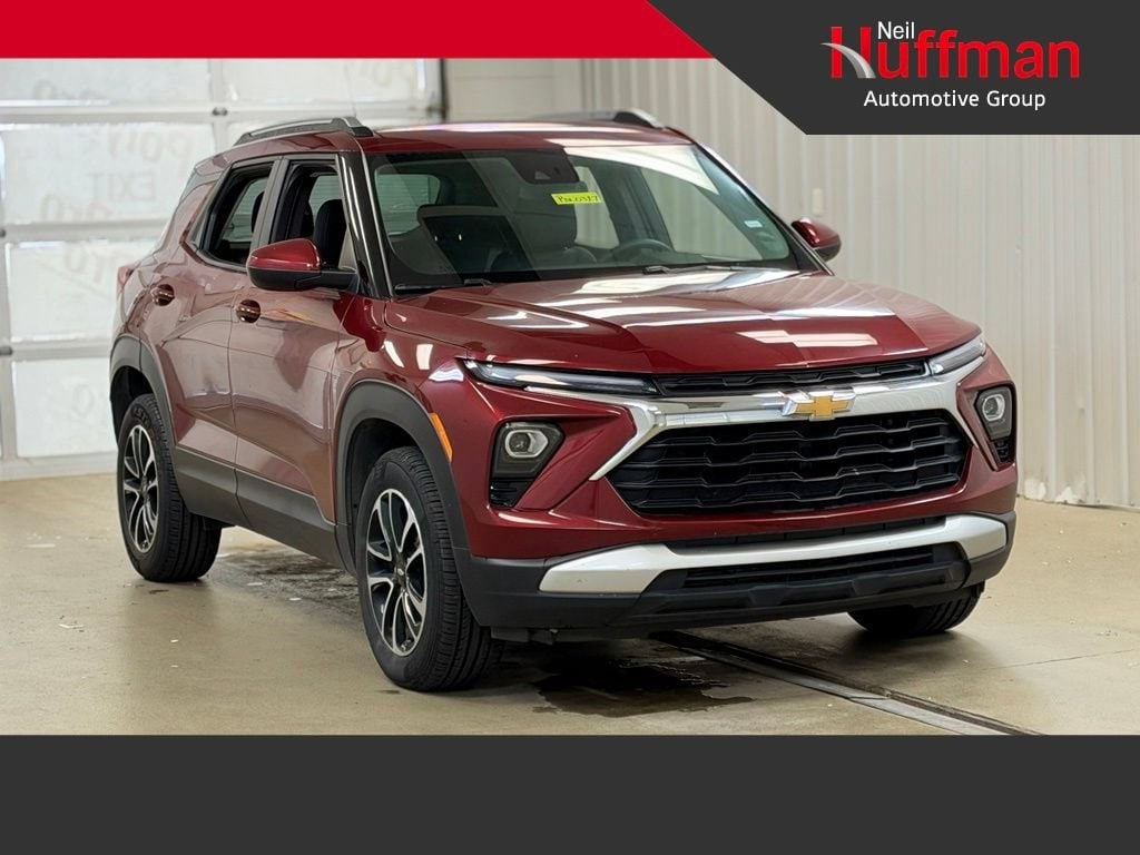2025 Chevrolet Trailblazer