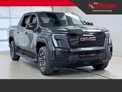 2026 GMC Sierra EV Elevation Extended Range Truck