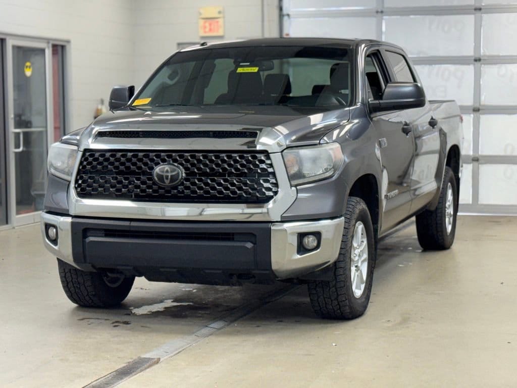 Used 2018 Toyota Tundra 4WD SR5 Truck CrewMax
