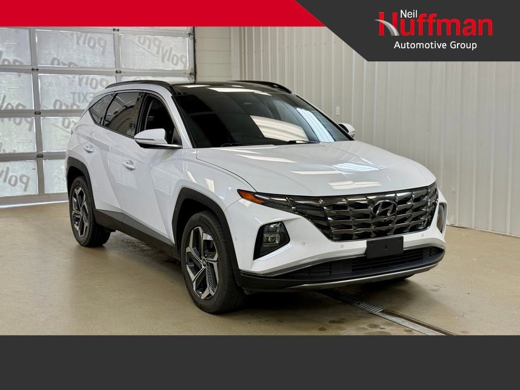 2024 Hyundai Tucson