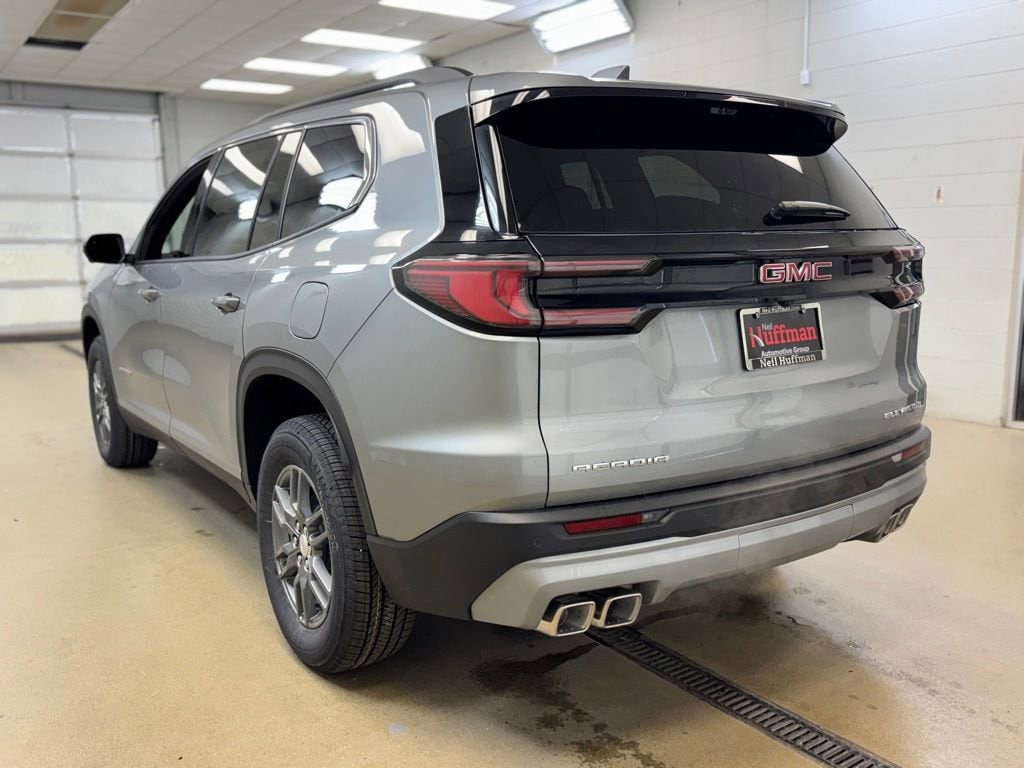 2026 GMC Acadia Elevation - Photo 7