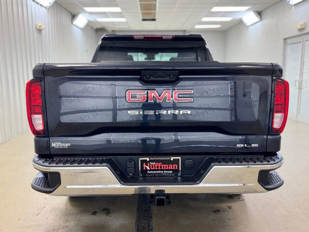 2026 GMC Sierra 1500 SLE - Photo 7