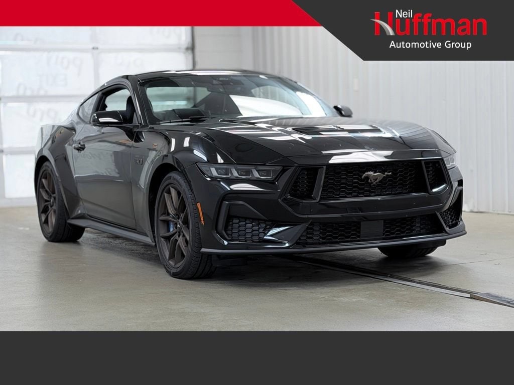 2024 Ford Mustang